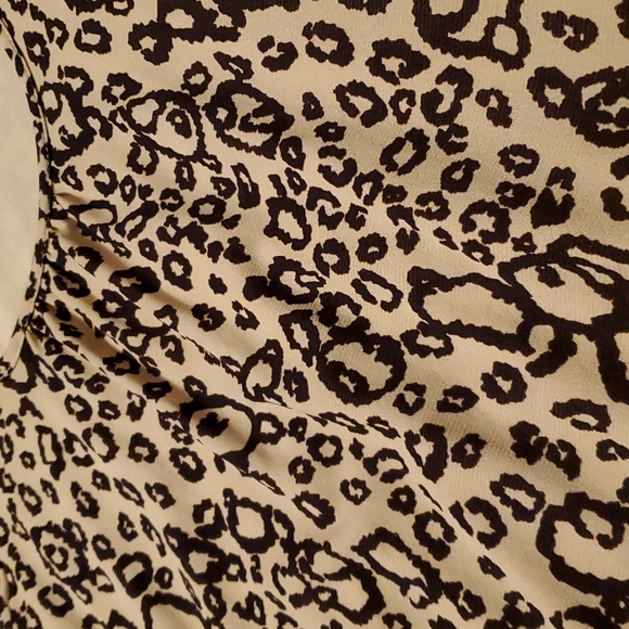 Style & Co animal print short - Picture 7 of 7